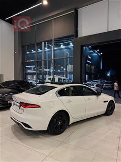 جاكوار XE